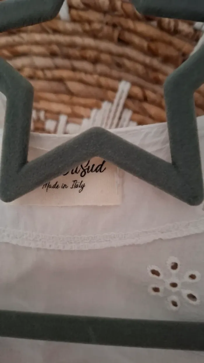 Chemise broderie minodusud - photo numéro 4