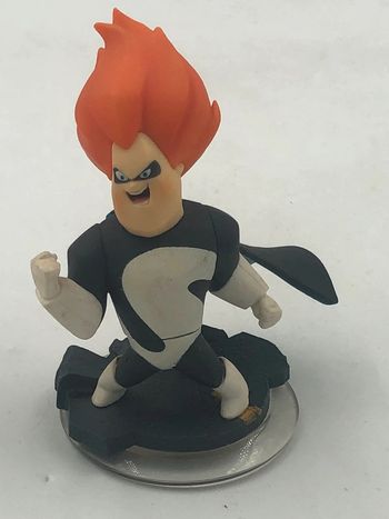 Figurine Disney Ininity les indestructibles Syndrome