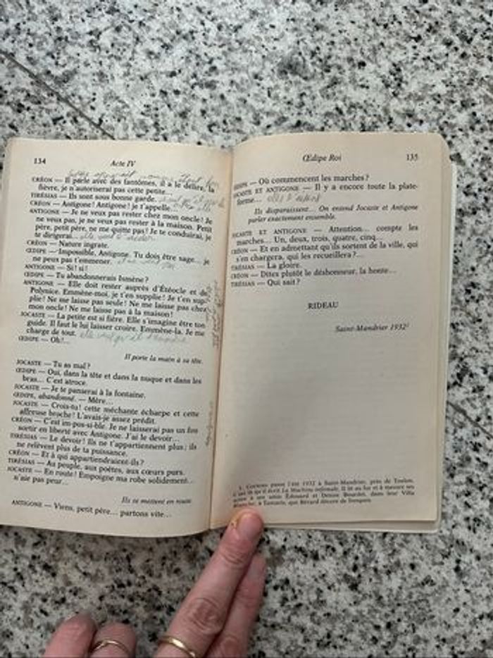 La machine infernale de Jean Cocteau - photo numéro 4