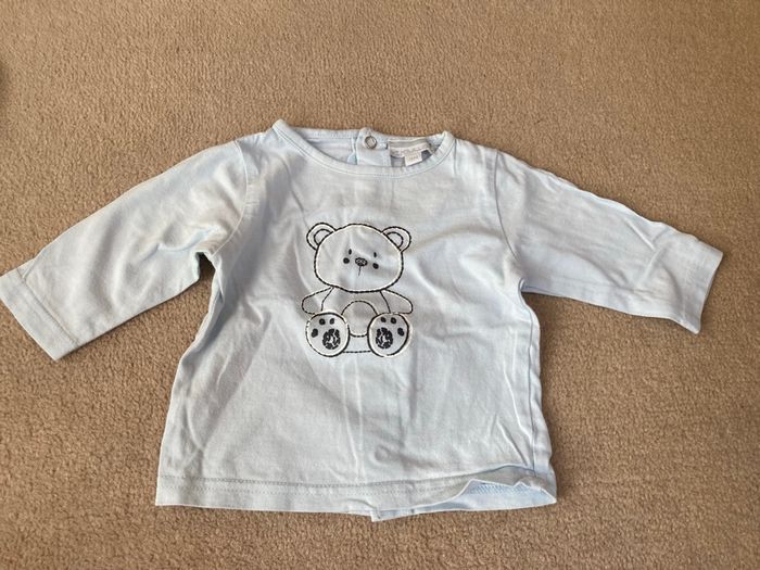 Ensemble garçon 3 mois - photo numéro 4