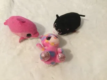 Peluches t’y
