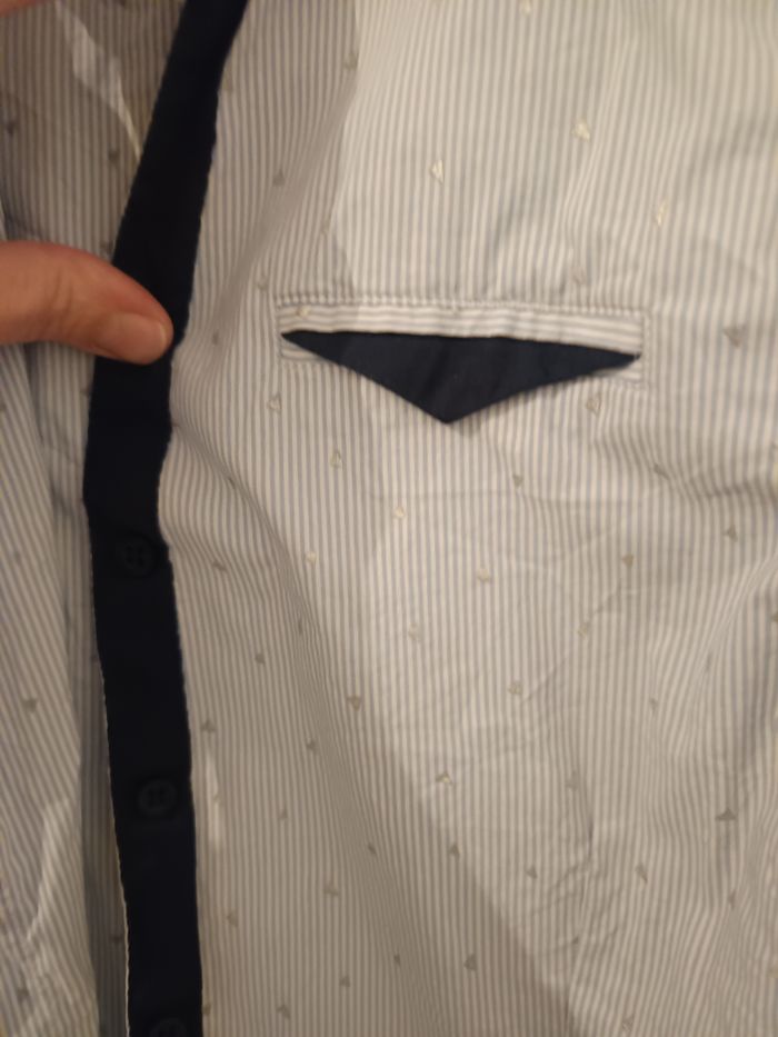 Chemise cintrée femme - photo numéro 2