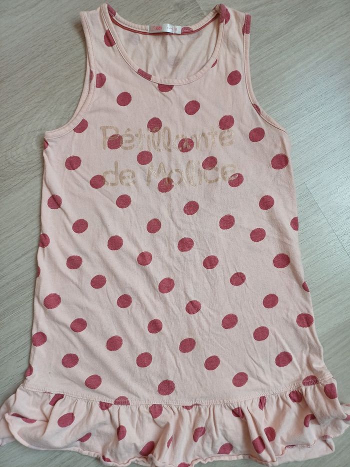 Chemise de nuit été Taille 8 ans