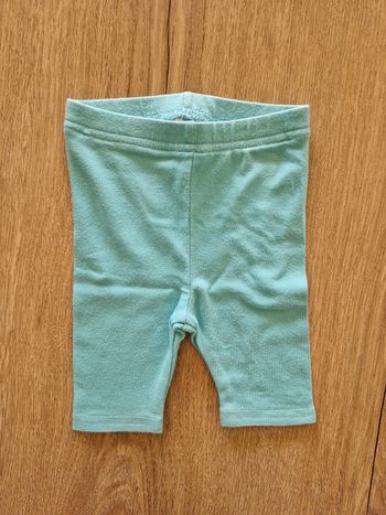 Leggings bleu