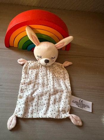 Doudou Lapin Kiabi Simba Toy
