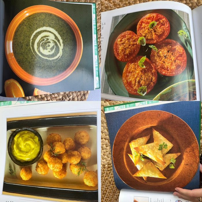 Livre Recettes Les classiques de la cuisine Végétarienne - photo numéro 7