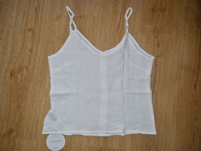 Debardeur Shein taille S NEUF - photo numéro 3