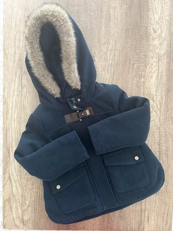 Manteau fille 5 ans Kiabi