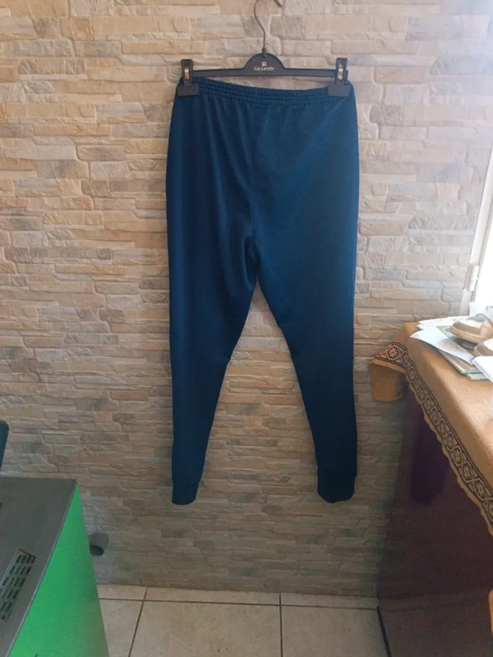 Pantalon jogging marine Errea S - photo numéro 3
