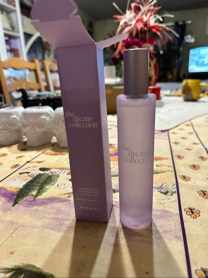 Spray corps et cheveux dream collection