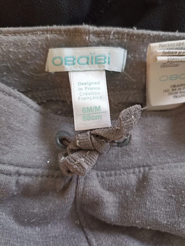 2 Joggings - photo numéro 4