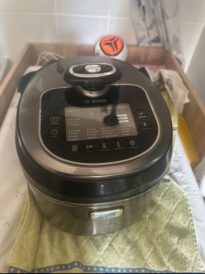 Autocuiseur autocook pro induction