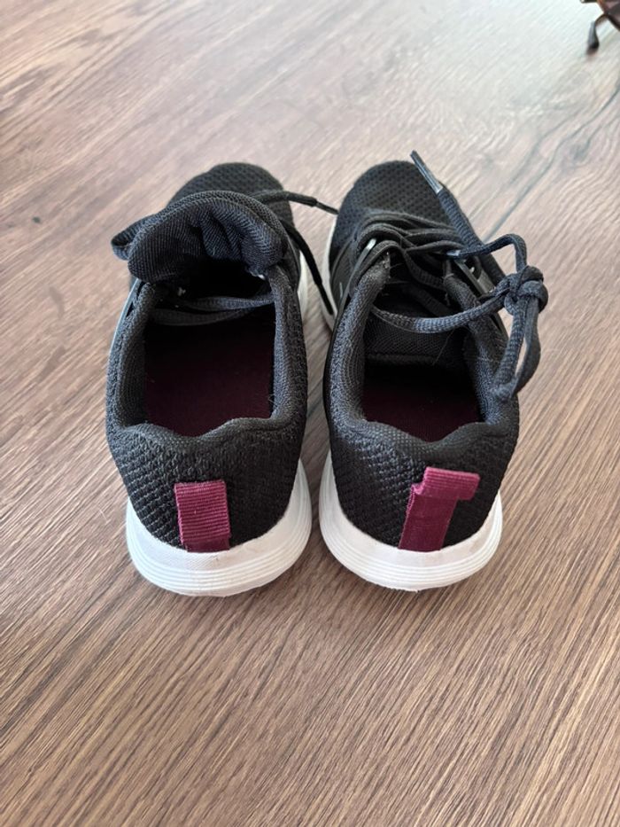 Baskets à lacets - photo numéro 3
