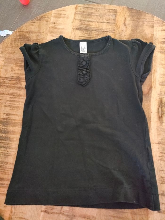 T shirt 5 ans