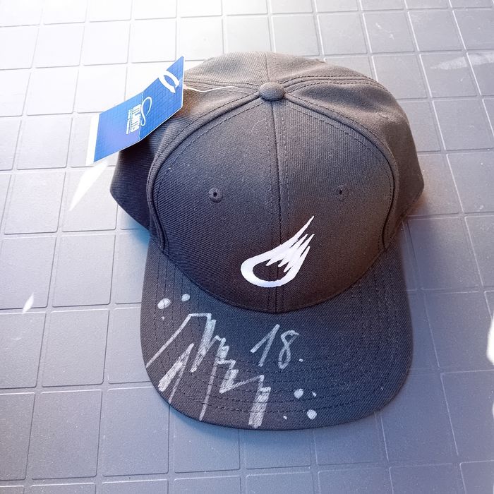 Casquette 18
