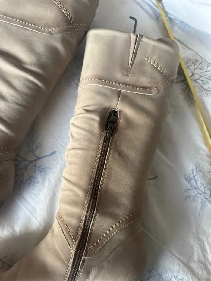 Botte femme - photo numéro 6
