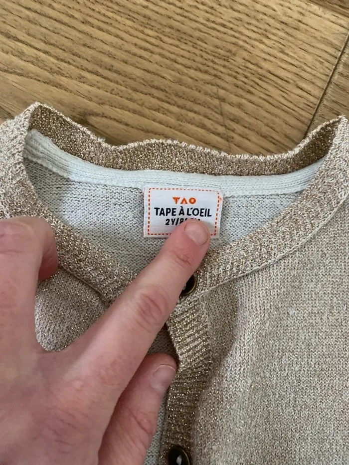 Gilet TAO - photo numéro 3