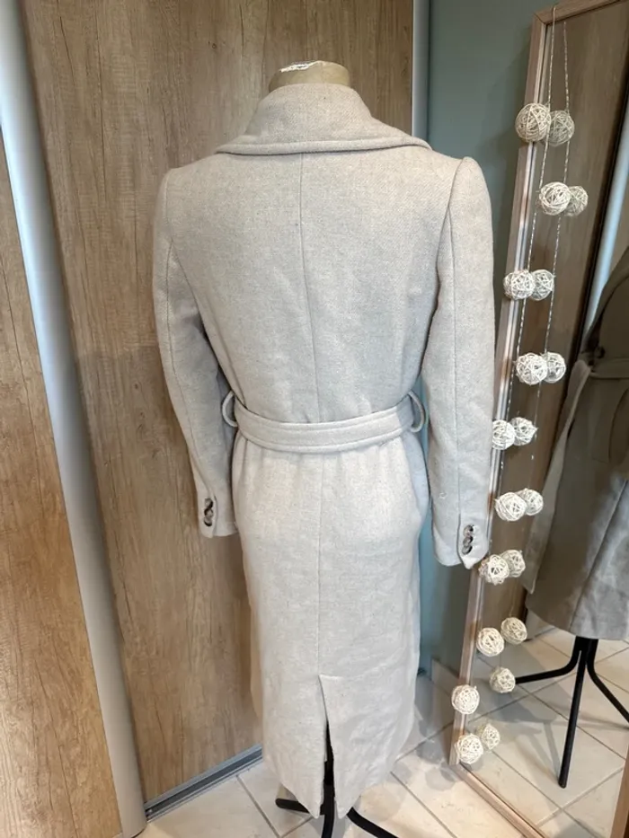 Très beau manteau femme élégant - photo numéro 5