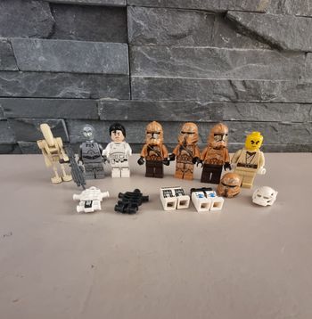Figurine lego