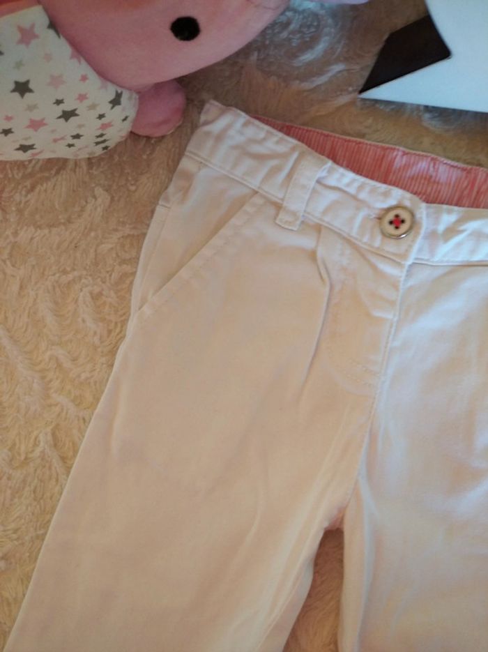 Pantalon Fille 18 mois Tao - photo numéro 3