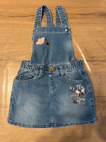 Robe salopette