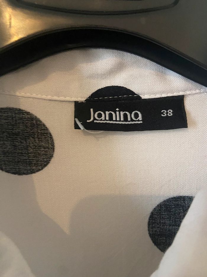 Chemise à pois - photo numéro 3