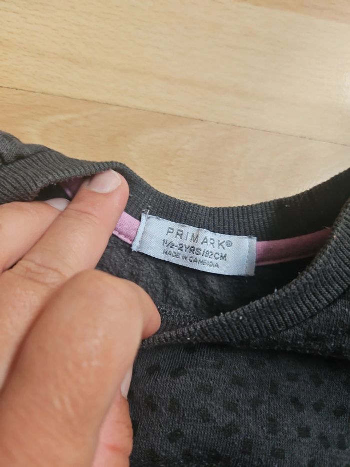 Sweat - photo numéro 2