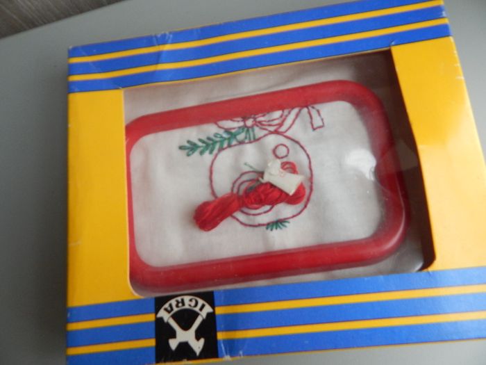 broderie - photo numéro 3