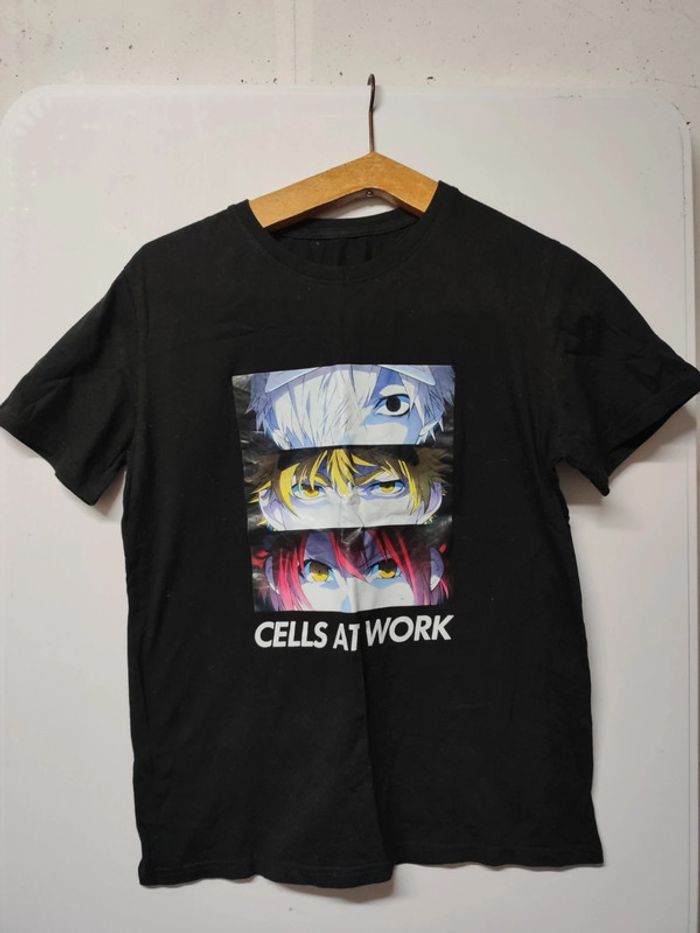 T-shirt non officiel