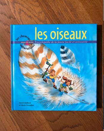 Les oiseaux - Relié