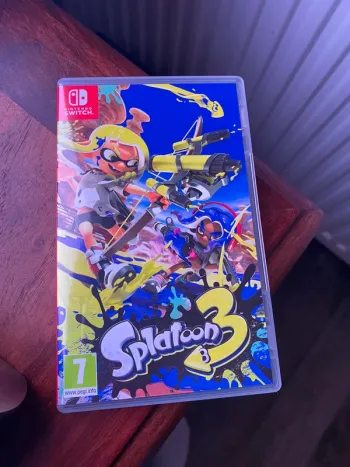 Splatoon 3