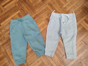 Lot de jogging taille 18 mois