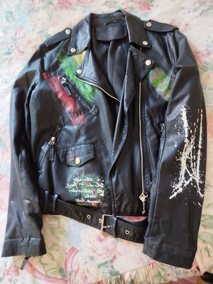 Blouson femme - photo numéro 2