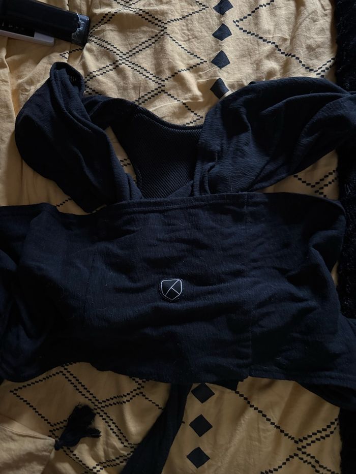 Porte bébé - photo numéro 5