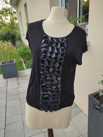 T-shirt blouse Morgan