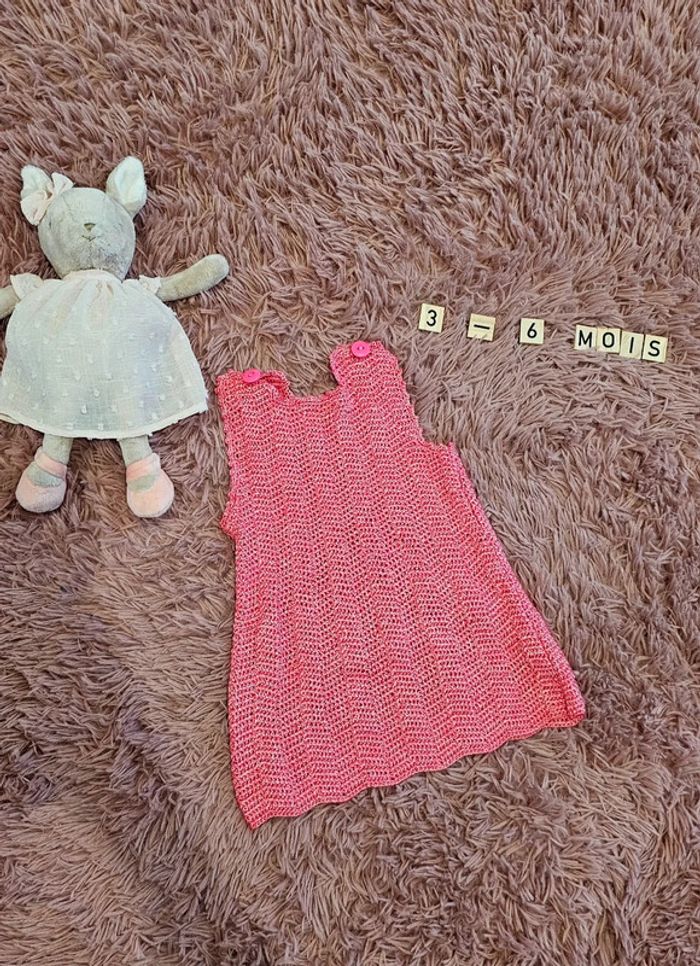 Robe bebe