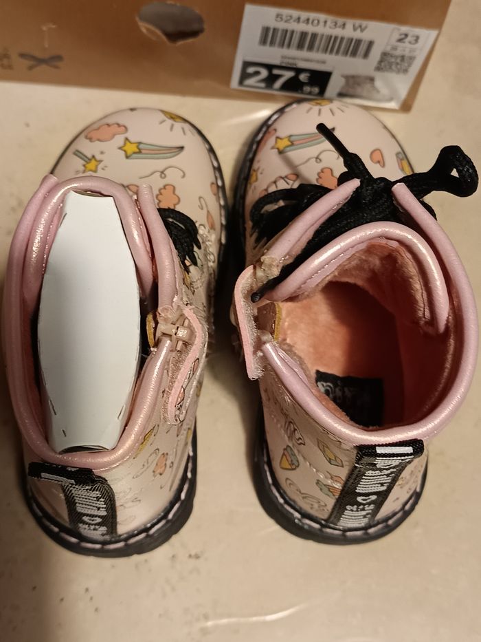 Bottines fille - photo numéro 8