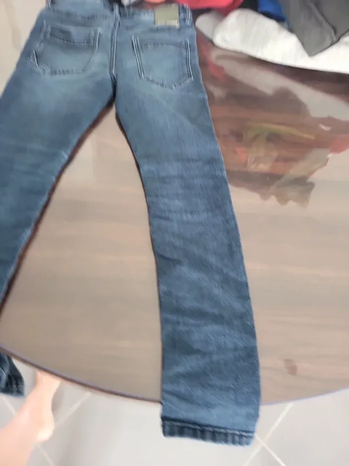 Jean super skinny 8 ans - photo numéro 12