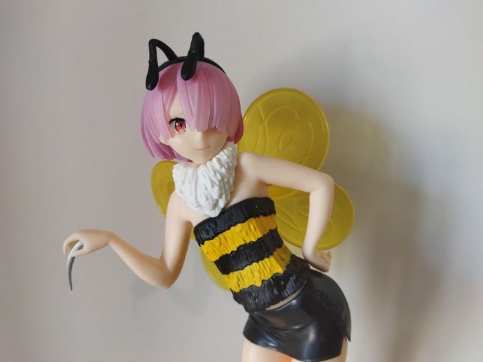 banpresto RE:Zero - Ram - Figurine Espresto Fairy Elements - photo numéro 2