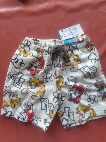 Short Pat'Patrouille