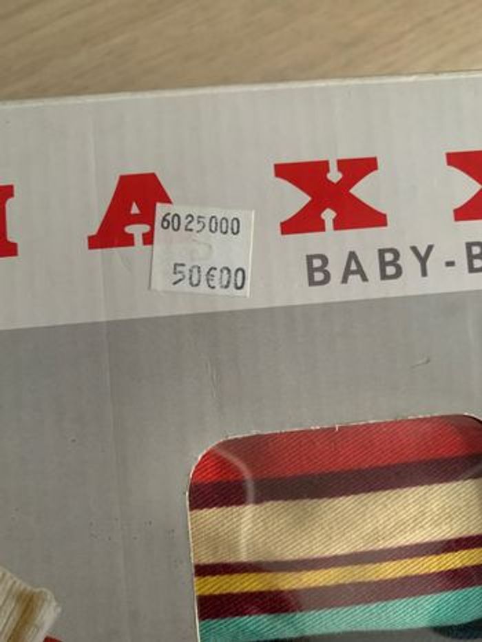 Porte bébé Prémaxx Baby-Bag - photo numéro 4