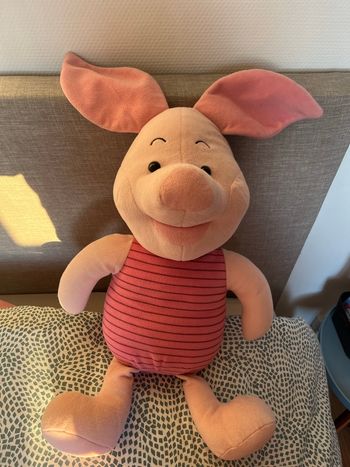 Peluche Porcinet