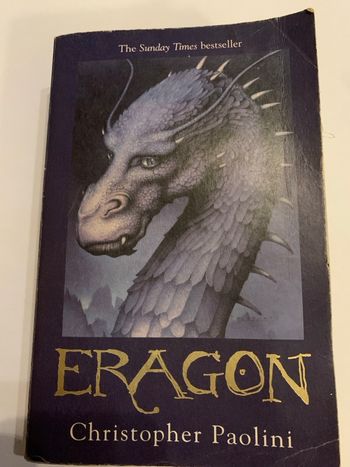 Eragon - Christopher Paolini 