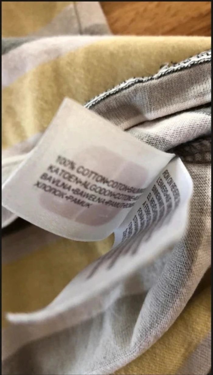 🤩10 ans 11 ans 12 ans here and there superbe tee shirt en coton bio - photo numéro 9