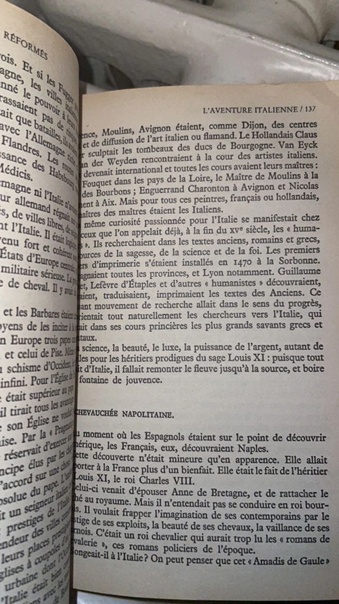 Histoire de la France de Vercingetorix à Charles de Gaulle - photo numéro 11