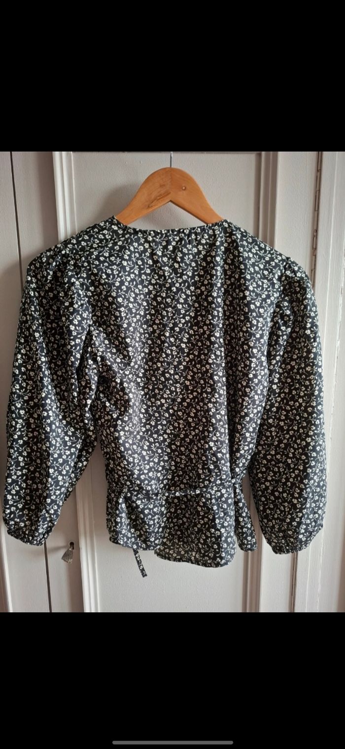 Blouse fleurie Only - photo numéro 2