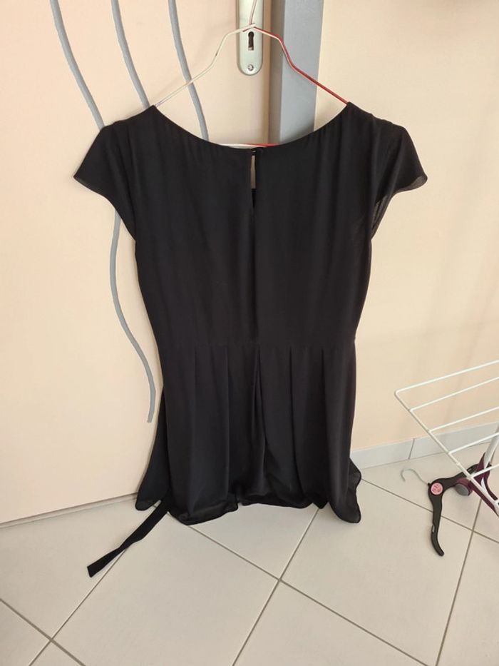 Robe noire camaieu 44 - photo numéro 6