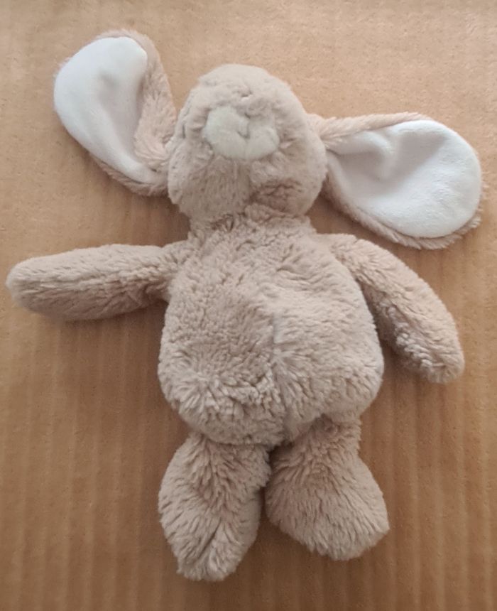 Doudou/Peluche  Lapin Bukowski - photo numéro 2