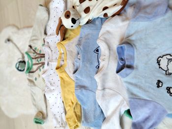 Lot de 6 pyjamas 3 mois – mini prix