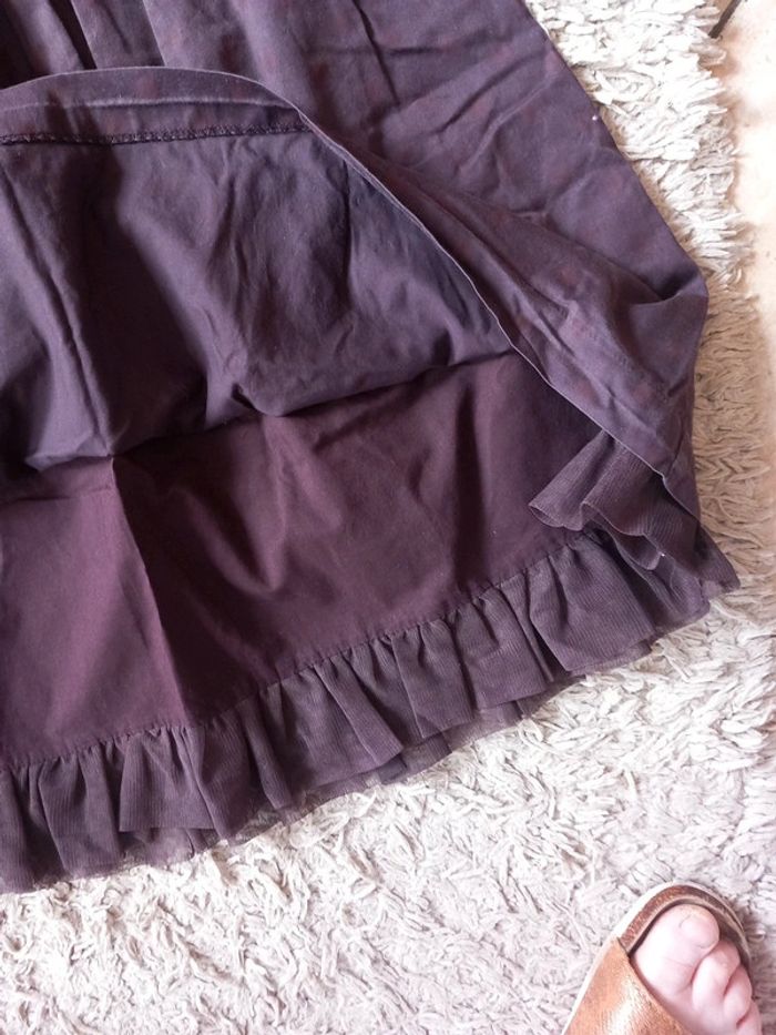 Robe coton 6 ans sergent major - photo numéro 3